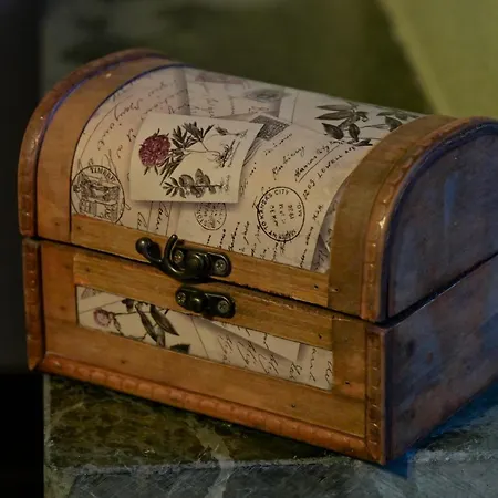 מלון Alikopetra פורטאריה