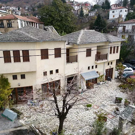 Alikopetra Hotel *