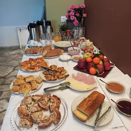 Alikopetra Портария