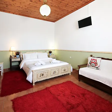 호텔 Alikopetra 포르테리아