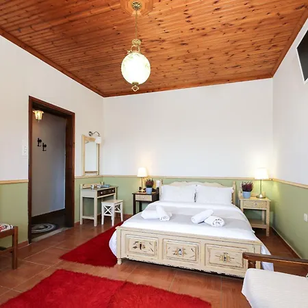 Hotel Alikopetra *