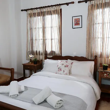 מלון Alikopetra פורטאריה