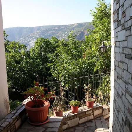 מלון Alikopetra *