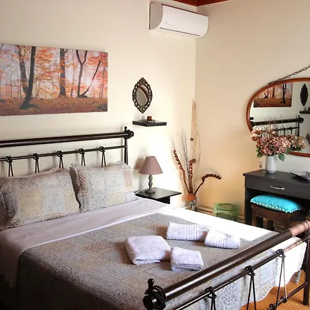 מלון Alikopetra פורטאריה