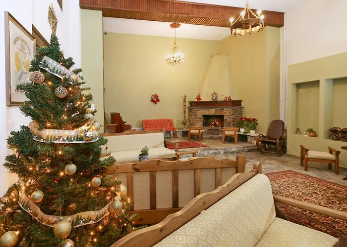 Szálloda Alikopetra Portariá