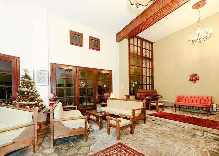 Szálloda Alikopetra