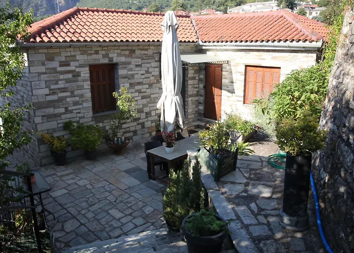 Alikopetra * Portariá